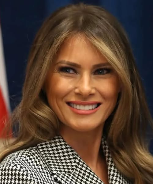 Who is Melania Trump’s best friend? She is neither a singer nor an actress, but you know her well