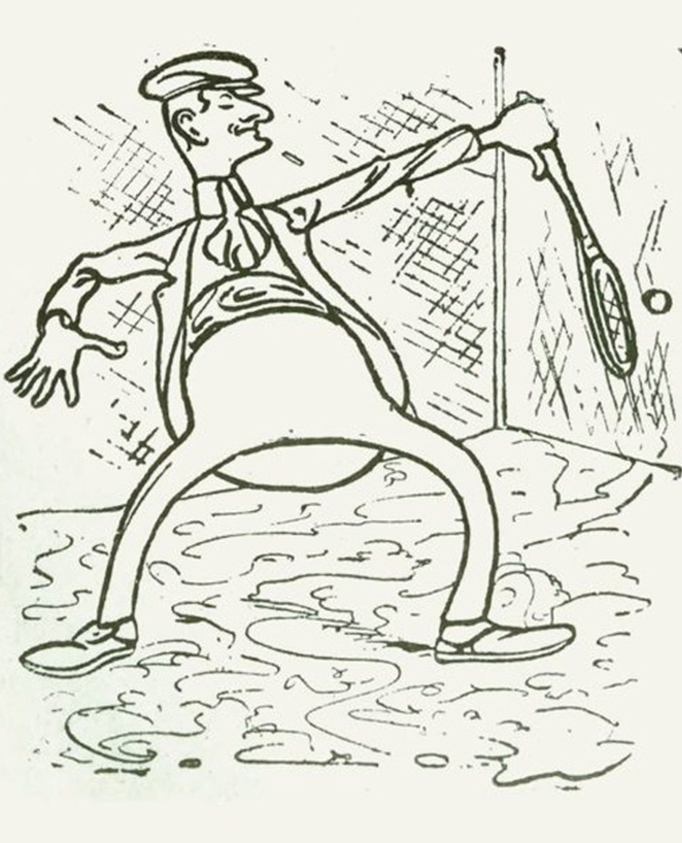 Test your eyesight: Where is the girl standing?