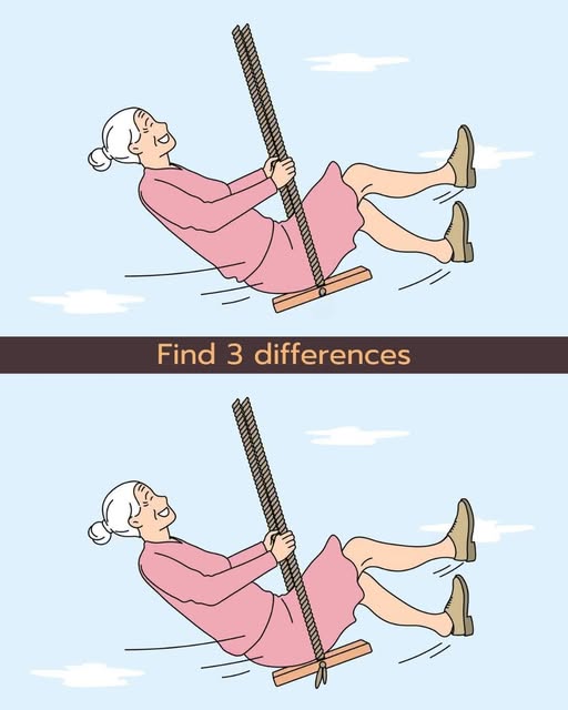 Can you find 3 differences between these two pictures?