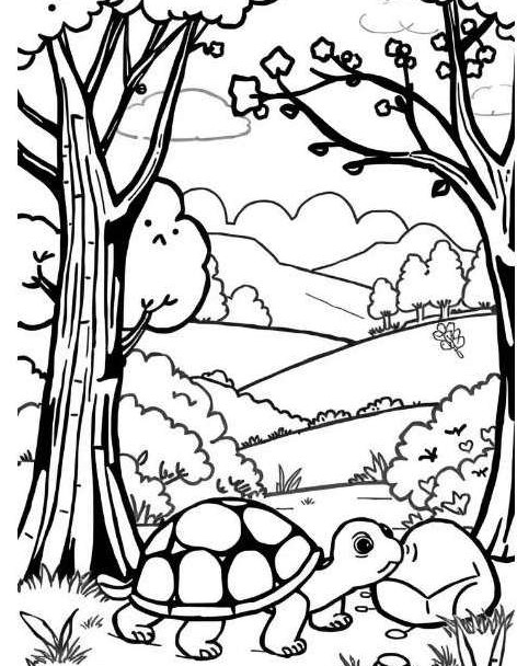 Where is the rabbit hidden? Only 1% can find