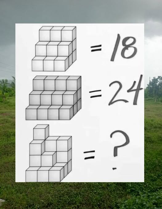 You need high IQ to solve this !