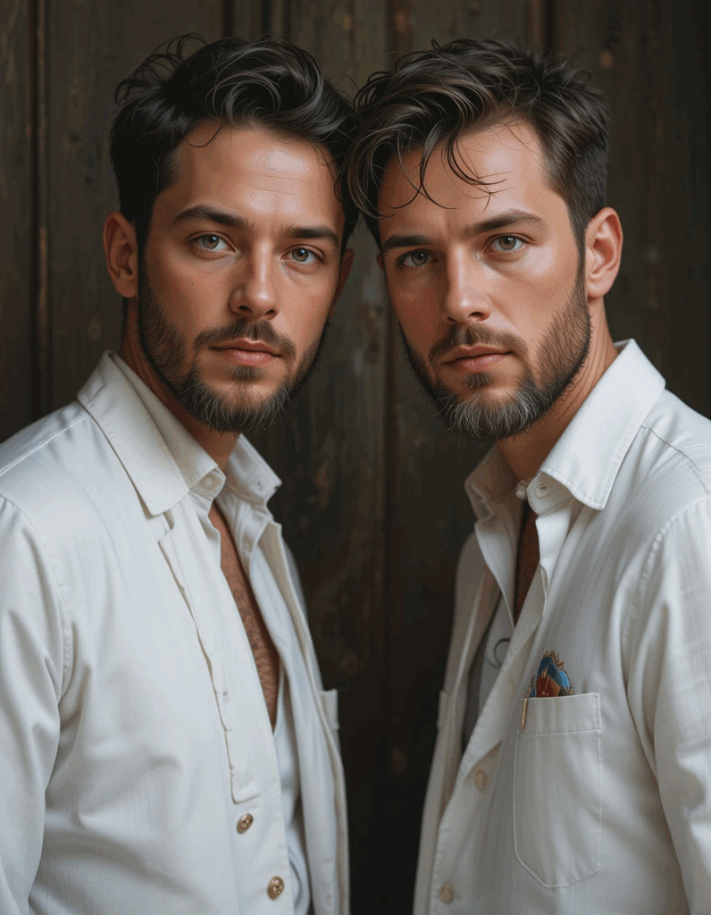 What started as a s!lly birthday gift turned into the discovery of a brother who claimed we’d once shared a childhood.