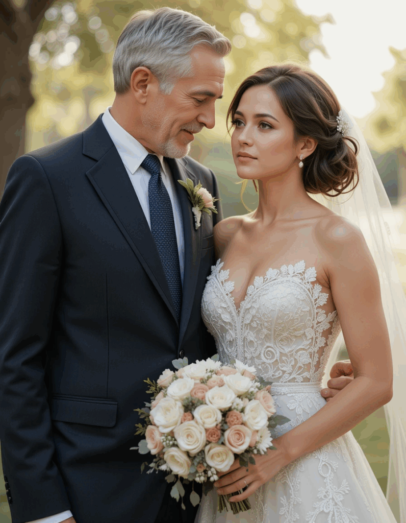 My Parents Refused to Attend My Wedding Because My Fiancé Was Poor — 10 Years Later, They Came Back, Begging to Reconnect