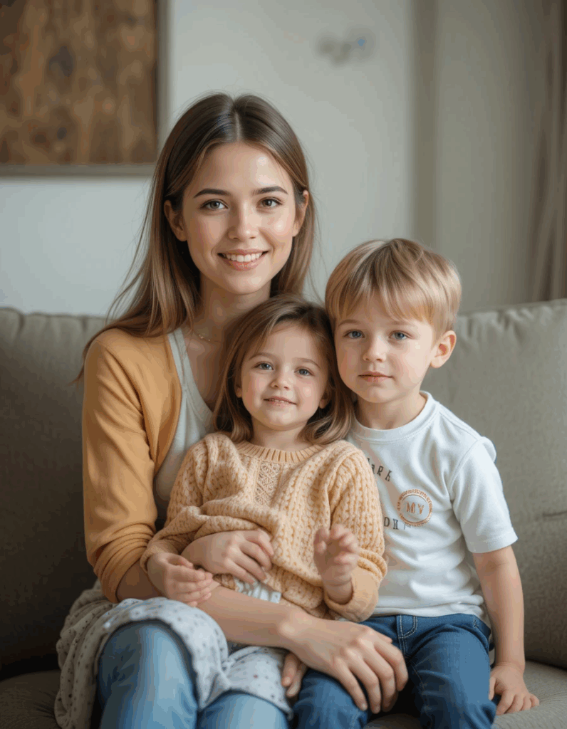 I Walked Away After My Husband Treated Me Like a Cook and Babysitter — 15 Years Later, His Daughter Moved Me to Tears