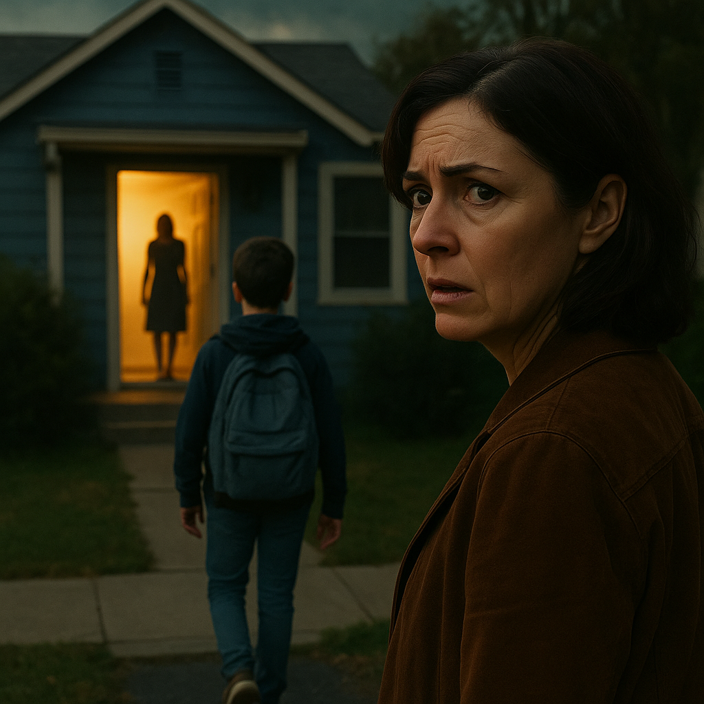 I Followed My Son to a Strange Woman’s House And Uncovered a Truth That Changed Everything