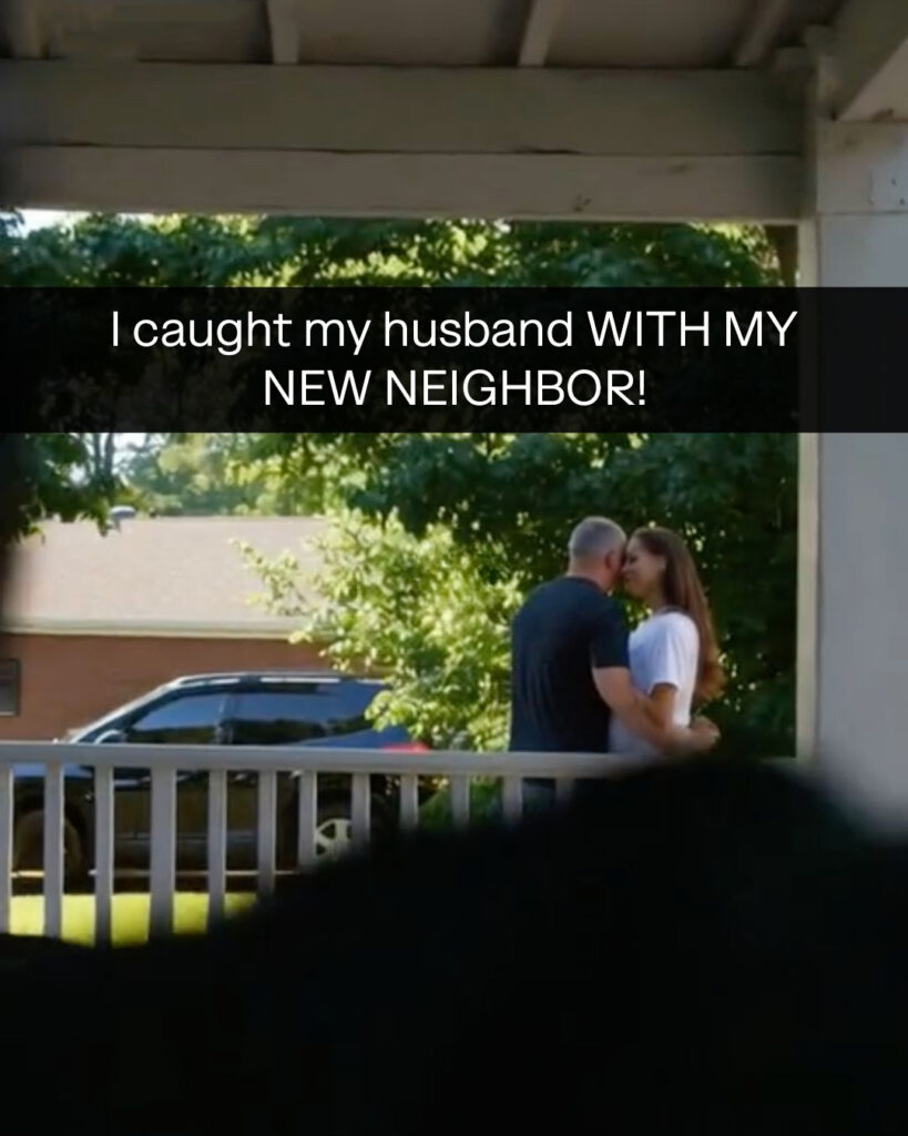 My Husband Swore He Didn’t Know the New Neighbor, But I Learned the Truth the Hard Way — Story of the Day