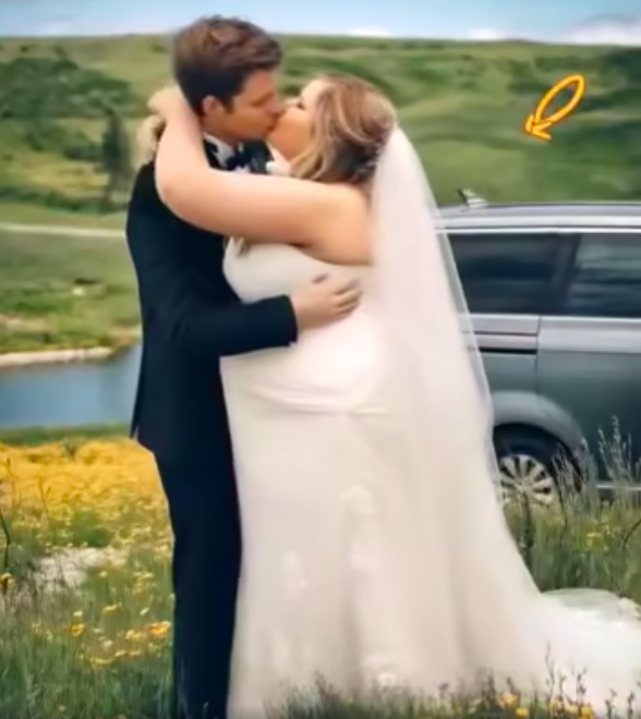 A Wealthy Man Married a Plus-Size Woman on a Bet. But On Their Wedding Day, What She Did Left All the Guests in Sh0:ck…