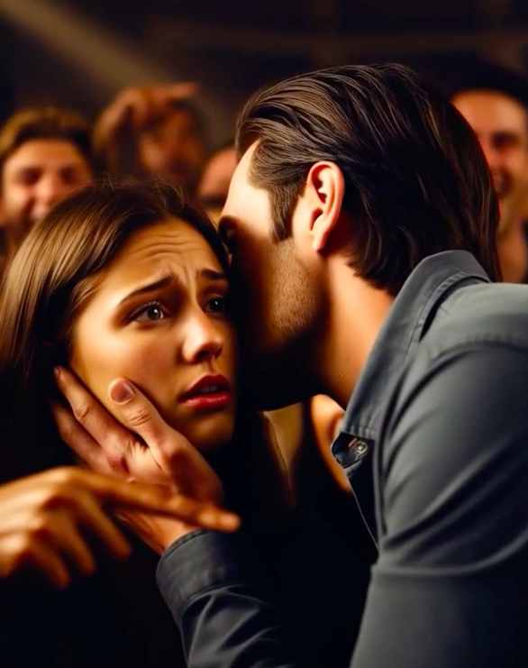 Everyone Laughed When the Madman Kissed Me—But That’s When I Started Healing