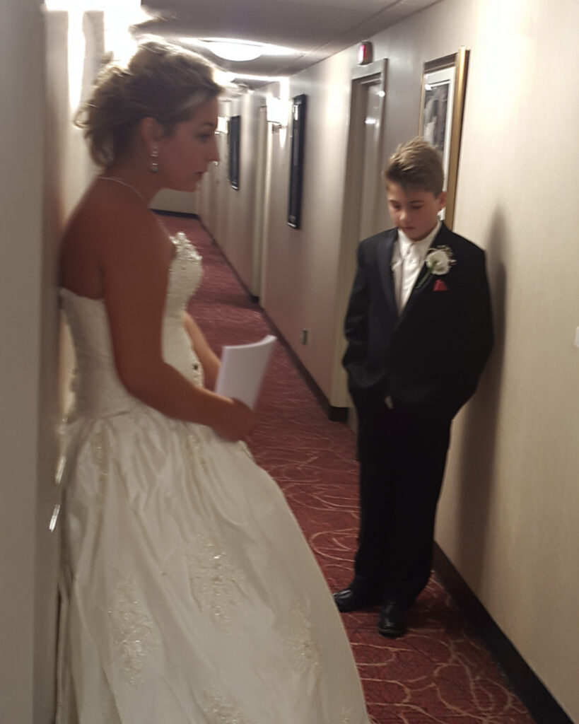 My Stepson Whispered Before the Wedding, ‘Don’t Marry Dad’ – What He Handed Me Changed Everything