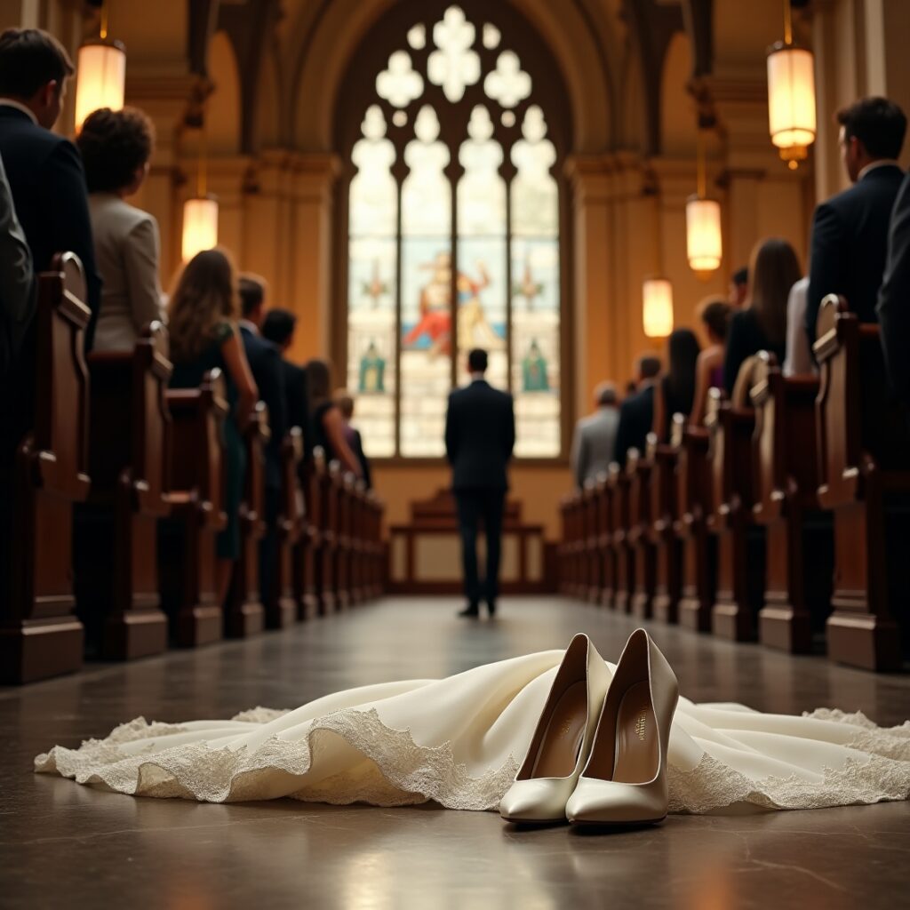 My Sister Disappeared After Her Wedding Night and Ten Years Later I Found a Letter She Wrote the Next Morning