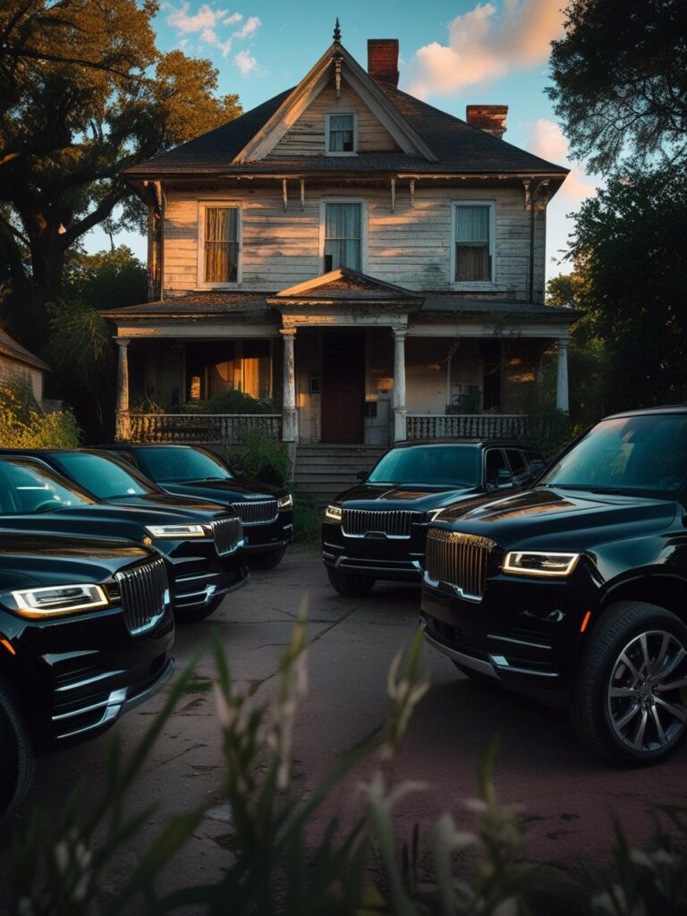 My Stepmom Threw Me Out Right After Dad Died — She Didn’t Expect What Happened the Next Morning