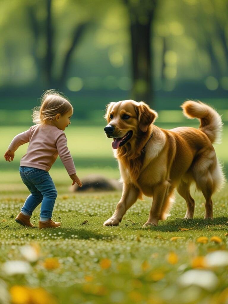 “I’m going to sue you! Your dog attacked my child!” — shouted the woman, but as it turned out, my dog was innocent