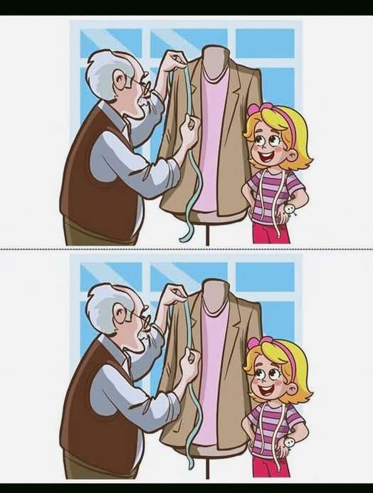 Did you spot 3 them all?