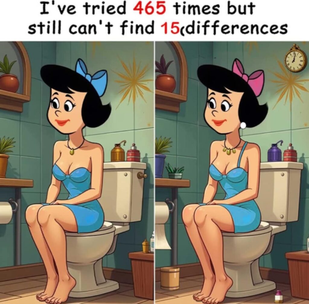 The High IQ Eye Test: Are You a Visual Mastermind?!