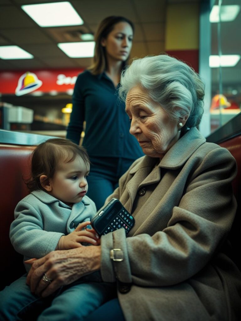 I’d Never Spent Time Alone with My Granddaughter—Then Everything Changed Over Tacos