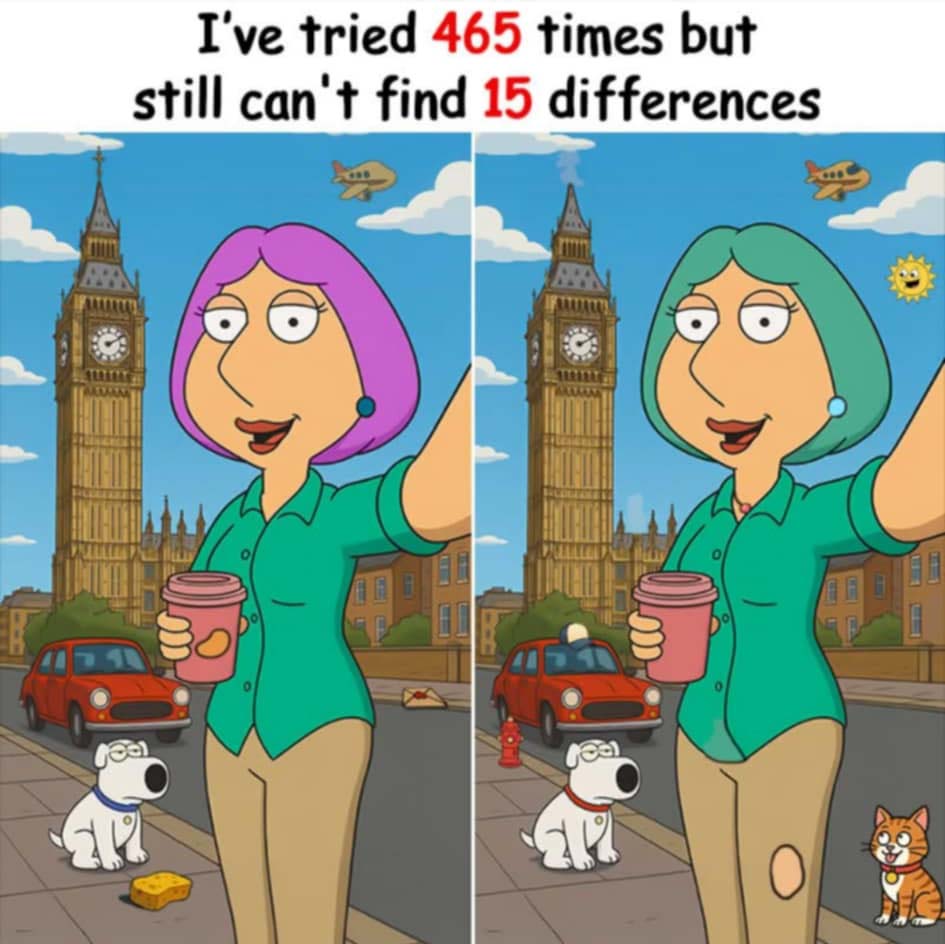 The 140 IQ Challenge: Are You a Visual Genius?!