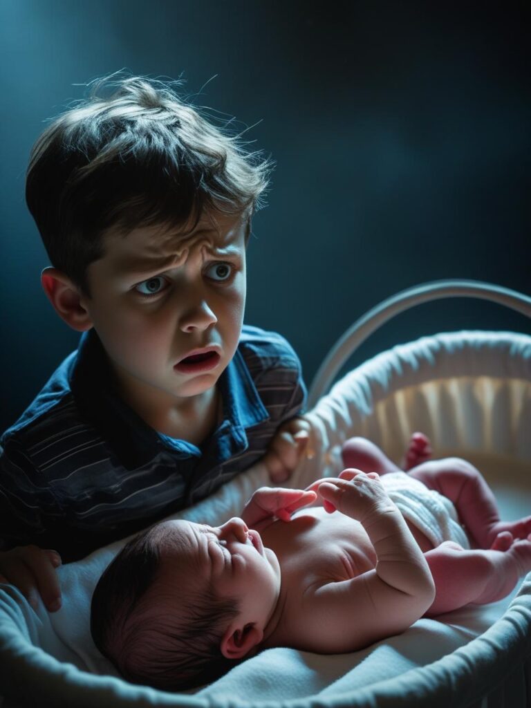 Our Son Wasn’t Himself After Meeting His New Sister — Turns Out, He Knew the Truth