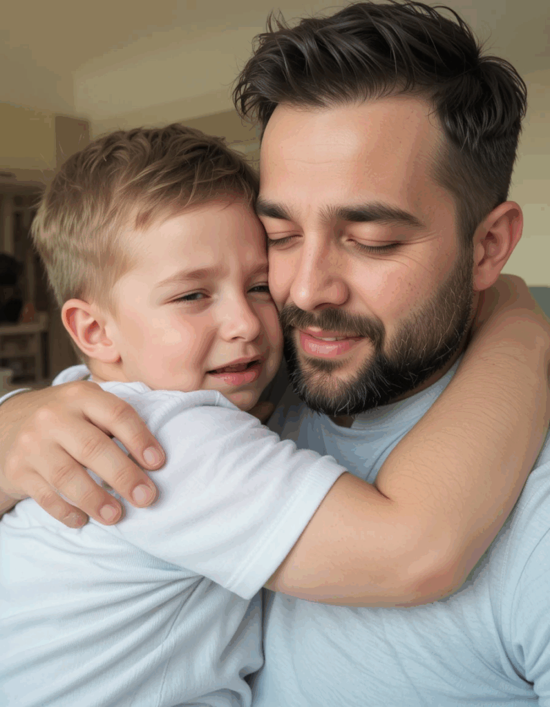 “You’re Not My Real Dad”—And What My Son Said Next Shattered Me