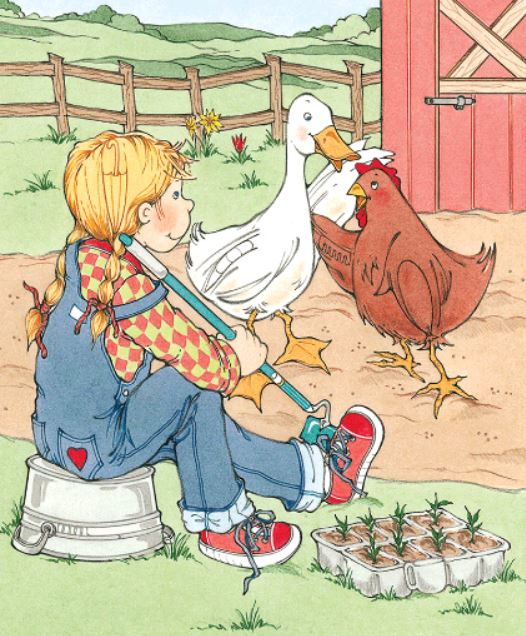 Nature’s Nook: Can You Spot the 9 Hidden Wonders in This Cozy Scene?