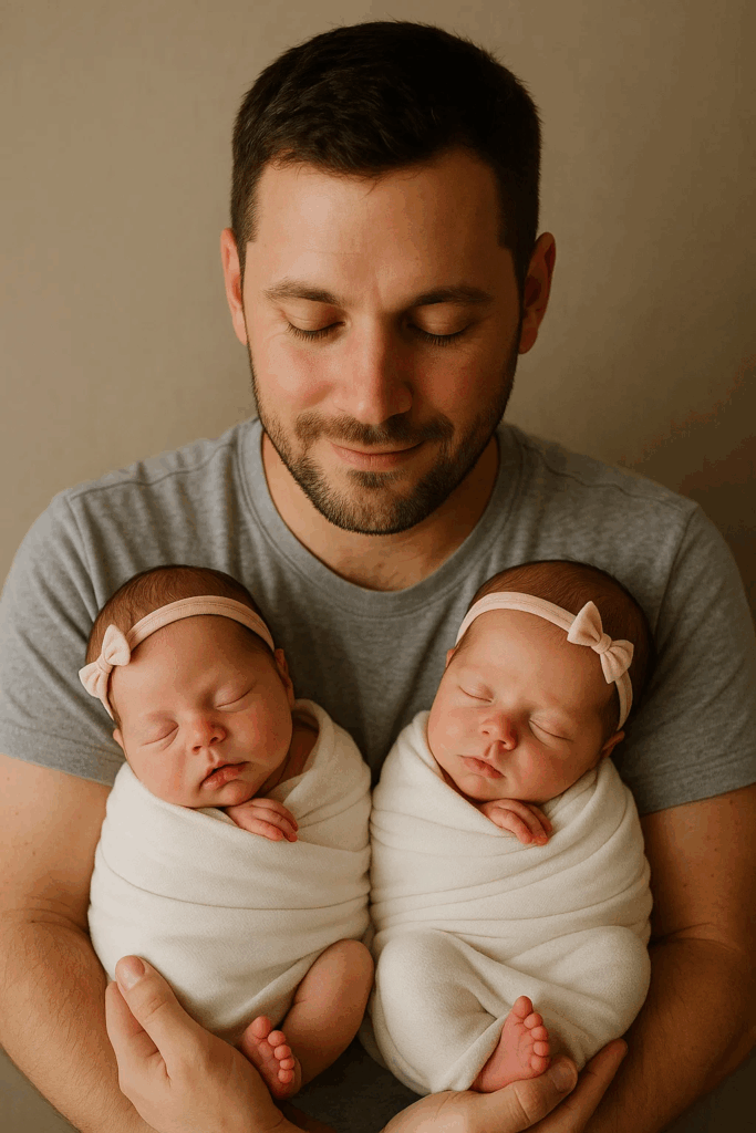 The Day I Went to Bring Home My Wife and Twin Daughters Turned Into a Nightmare