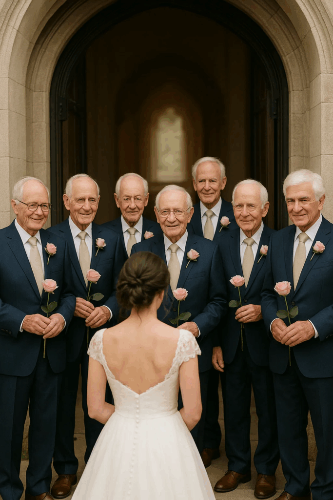 I Brought Breakfast to A Homeless Man For Years. Then, 12 Strangers Showed Up At My Wedding