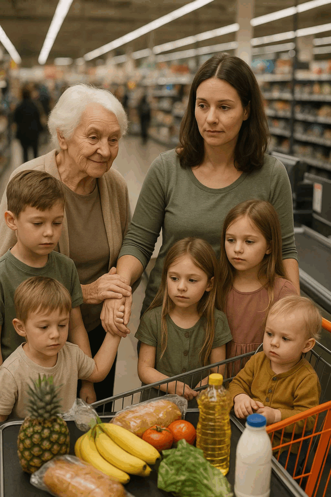 I Couldn’t Afford $10 At The Store Then A Complete Stranger Change My Life