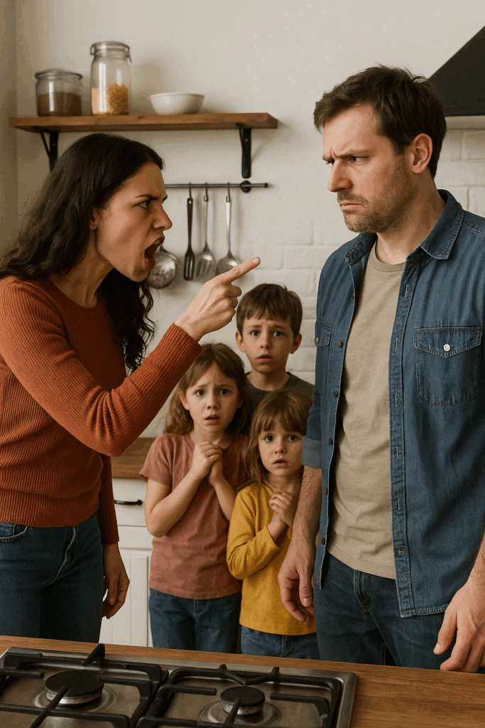 I told my husband that I couldn’t manage both housework and a job in order to help my mother-in-law