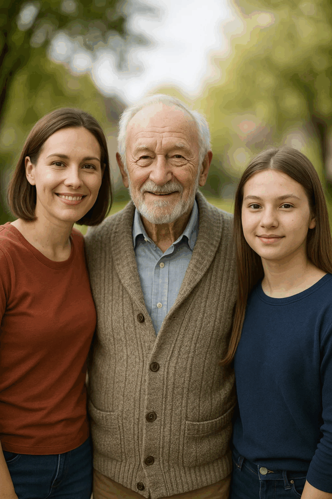 My Father Hid the Truth About My Adoption for 30 Years — What He Finally Told Me Shattered Me