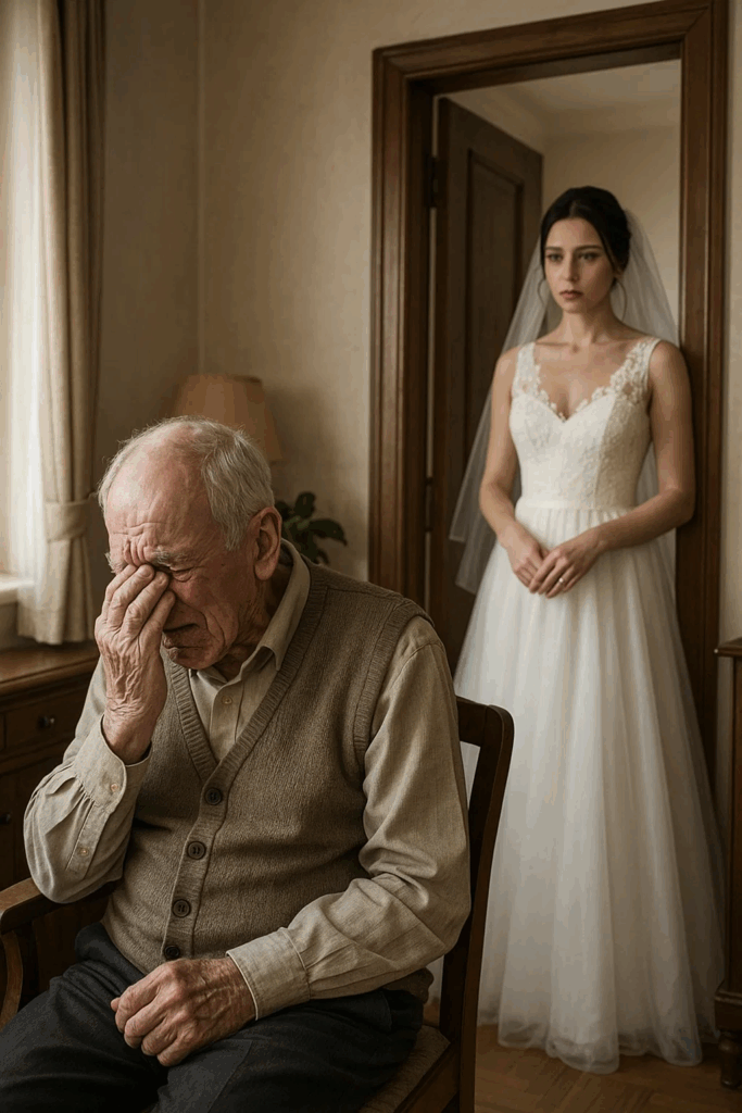 I Married My Father’s Friend — What He Shared on Our Wedding Night Changed Everything
