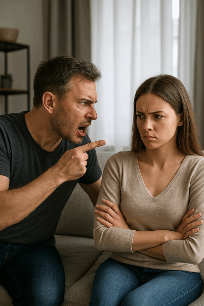 ‘I Pay Her Bills, So She Better Follow My Rules,’ My Husband Sneered — But I Taught Him a Lesson He Won’t Forget