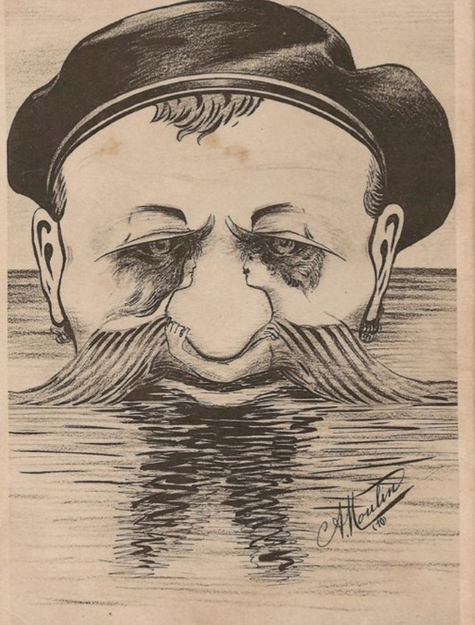 Find how many faces in this picture?