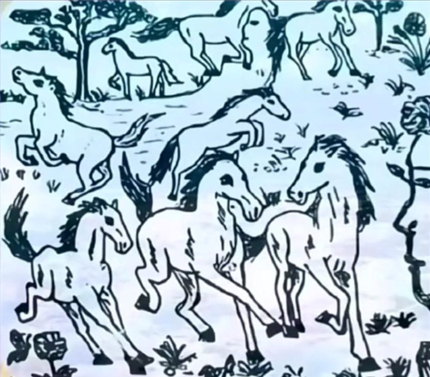 If you can meet 3 human faces, then your brain/thinking is still like a young person!