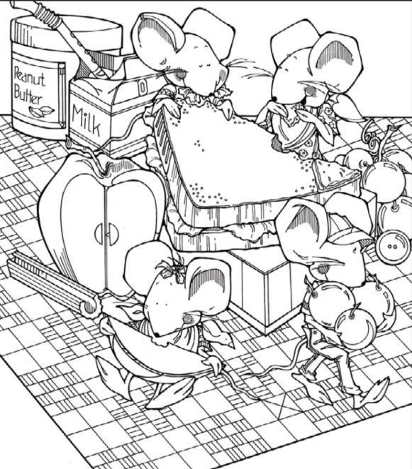 Find Kite, Canoe, Sailboat, Bird, Boomerang, Banana.