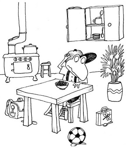 Find 10 Spoons in the Picture.