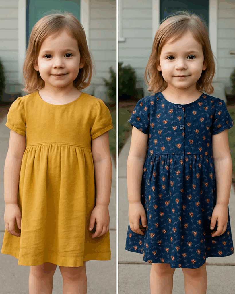 Sixteen Years Later, She Returned to Her Childhood Orphanage — And Saw a Young Girl Who Was Her Spitting Image