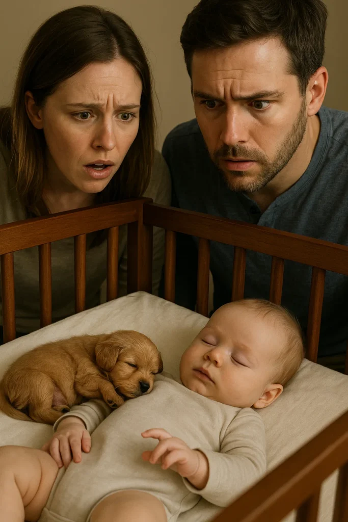 Doctors Said He Would Never Move — But Then A Puppy Did The Impossible