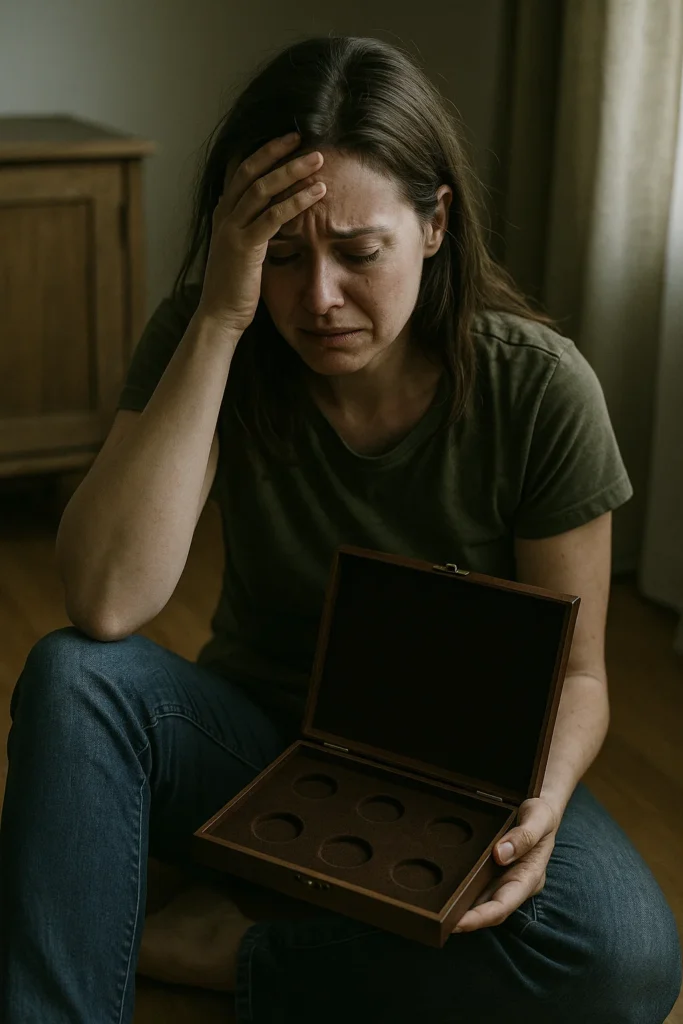 My Father’S Military Medals Mean Everything To Me