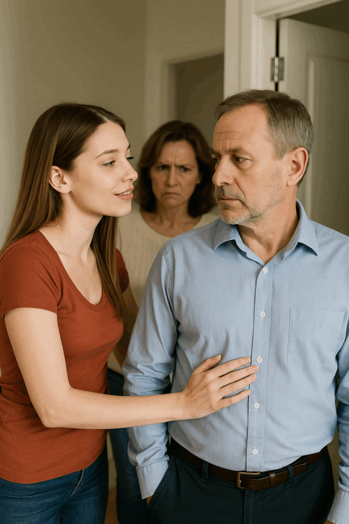 The New Neighbor Who Tried to Steal My Husband – Until She Met Her Match