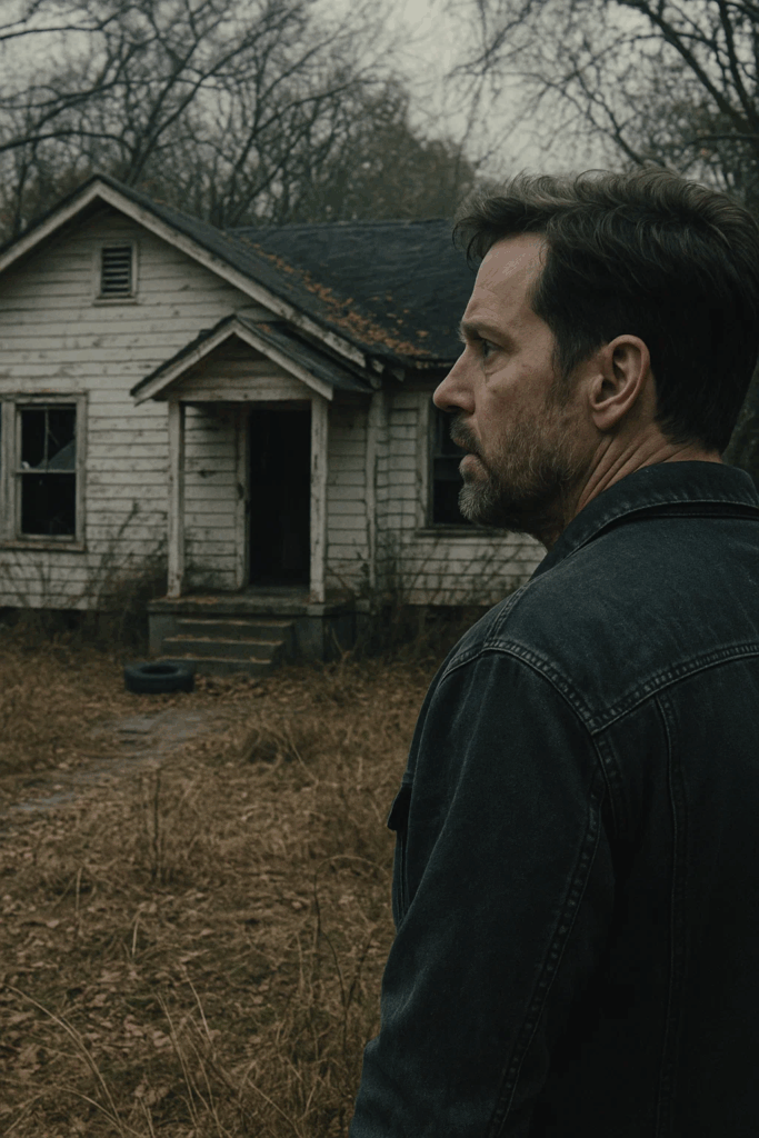 When He Came Back After Ten Years, He Found Their Lives Completely Changed