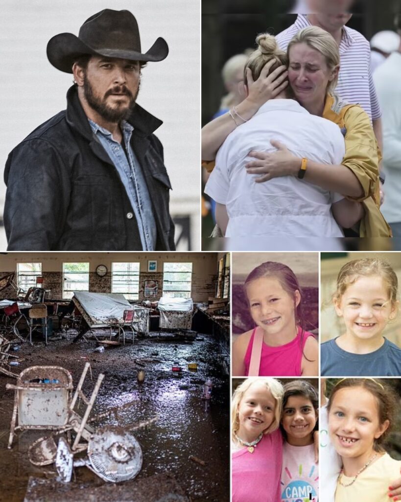 Yellowstone Star’s Secret Act Of Kindness Amidst Texas Flood Devastation Goes…