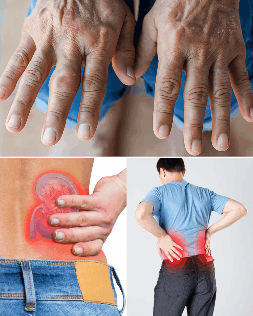 What’s the Relationship Between Gout and Kidney Disease? Key Facts Explained