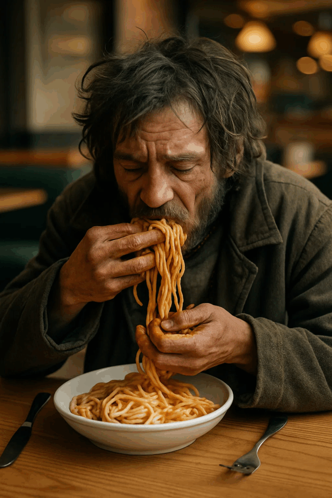 Millionaire Dresses as a Bum and Visits His Company on an Undercover Mission