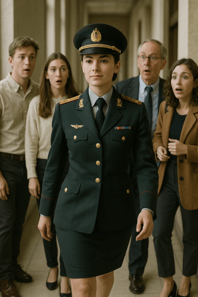 “You’ll Never Amount to Anything,” They Said—Until My Father’s Boss Called Me Colonel