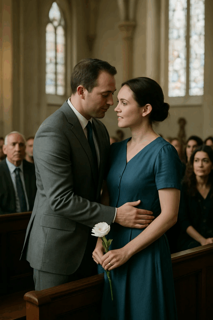 They Mocked Me for Being “Ordinary” — Until My Billionaire Husband Took Control