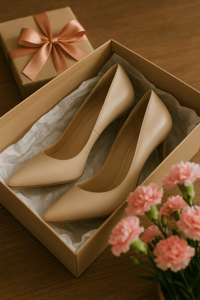 My Mother-in-Law’s Birthday Gift Was a Pair of Shoes – What I Found Under the Insole Left Me Speechless