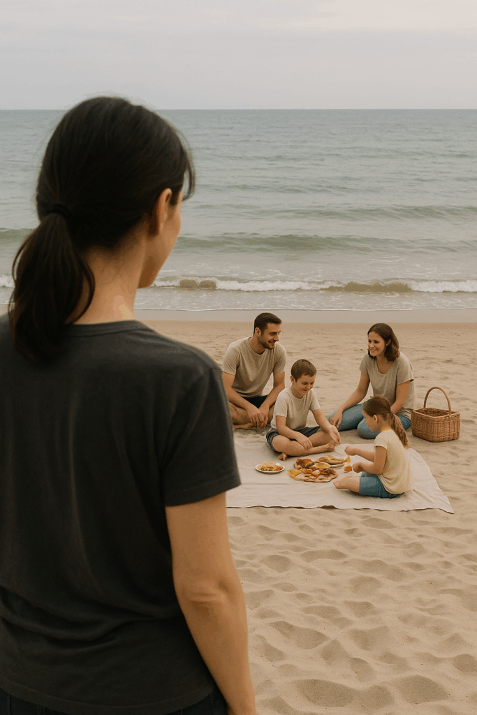 It Took Three Years, But I Finally Saw My Husband Again