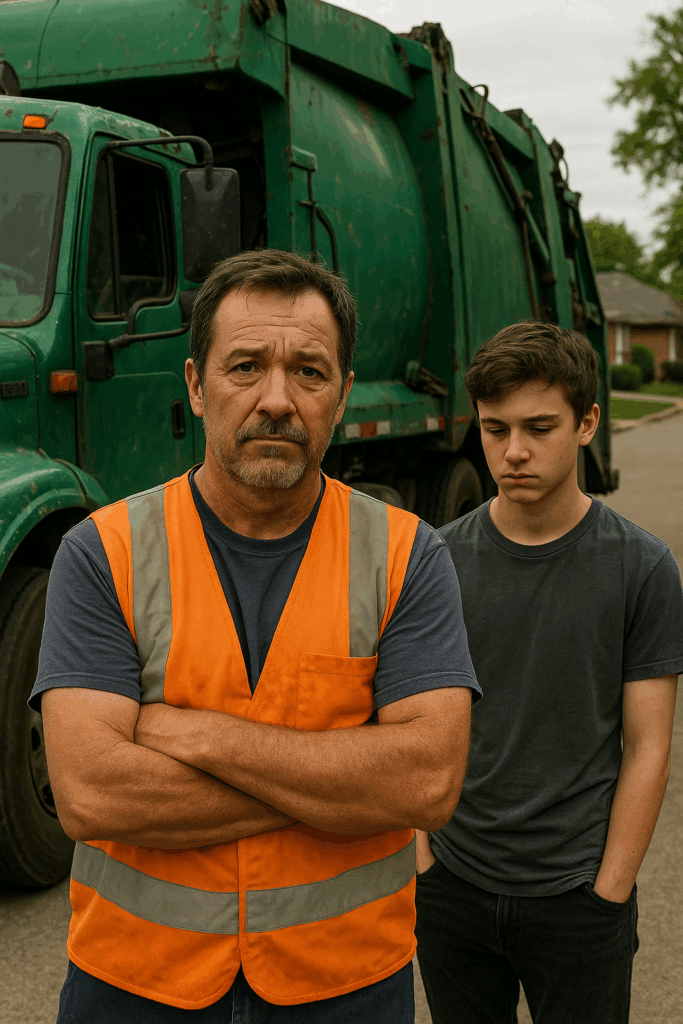 My Job Made My Son Hide in Shame — But Career Day Turned His Shame Into Pride