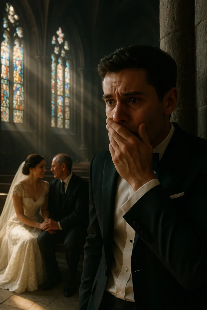 I Discovered My Fiancée’s and Father’s Betrayal — and Turned the Wedding Into a Moment No One Would Forget