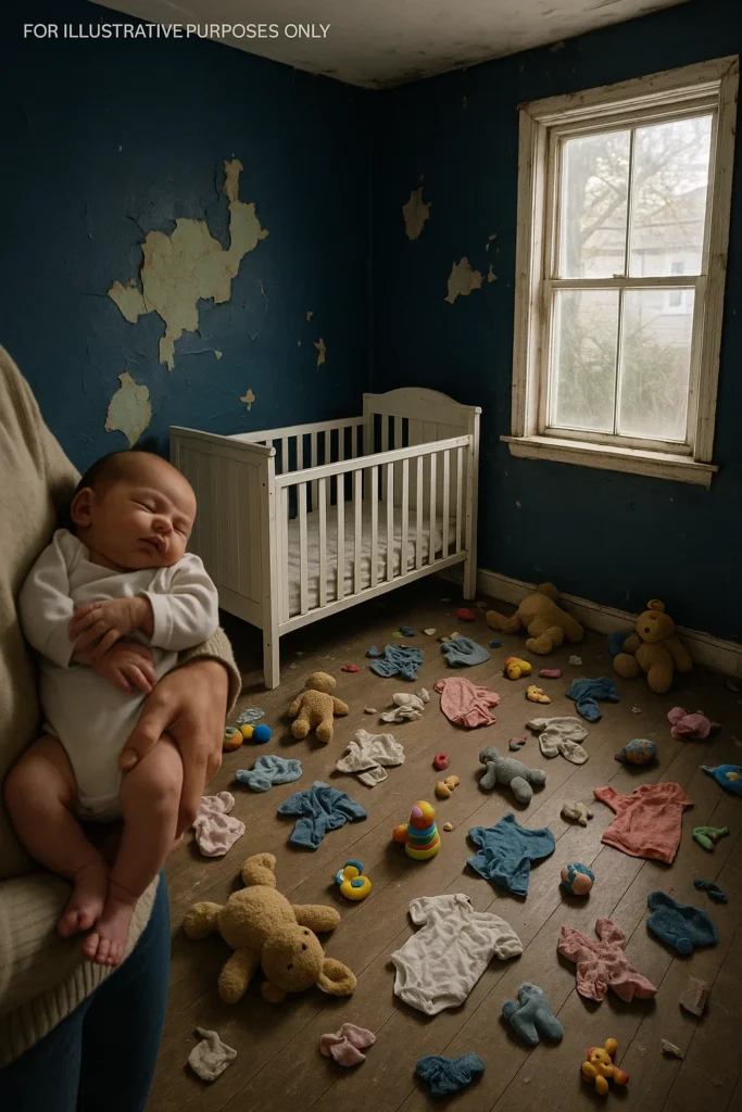 My Husband Gave His Mom a Key to Our House – What She Did While I Was in Labor Made Me Throw Her Out