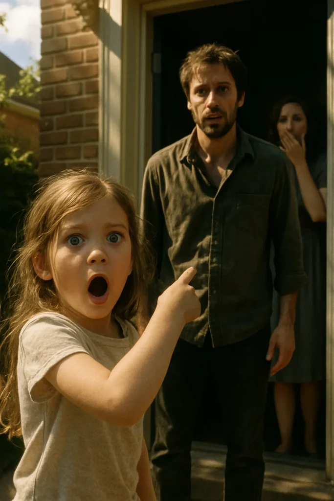 “You’re the Man in My Mom’s Photo!” — I Froze When I Saw Who She Was